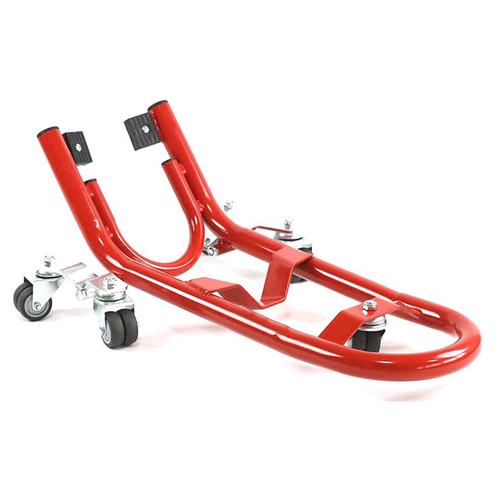 Motorcycle Dolly Stand for Front Wheel