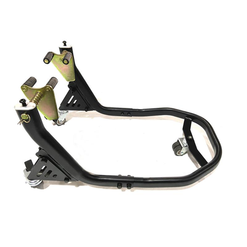 Motorcycle Dolly Stand Oval tube design