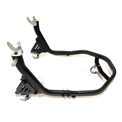 Motorcycle Rear Dolly Stand Oval tube design