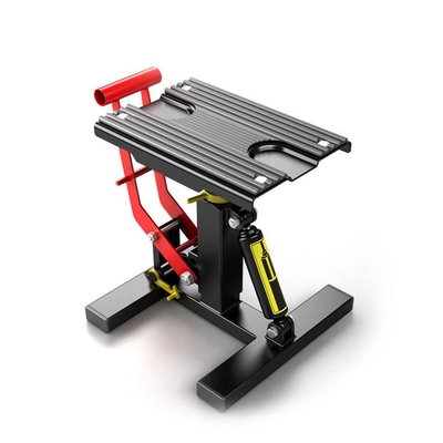 Motorcycle Dirt Bike Lift With Damper